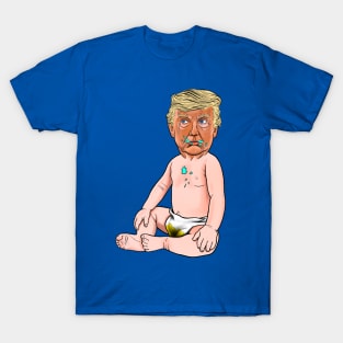 Moody Baby T-Shirt